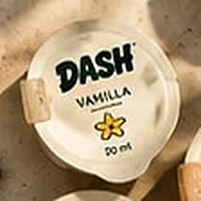 DASH Vanilla 20 ml mühürlü porsiyon kabı